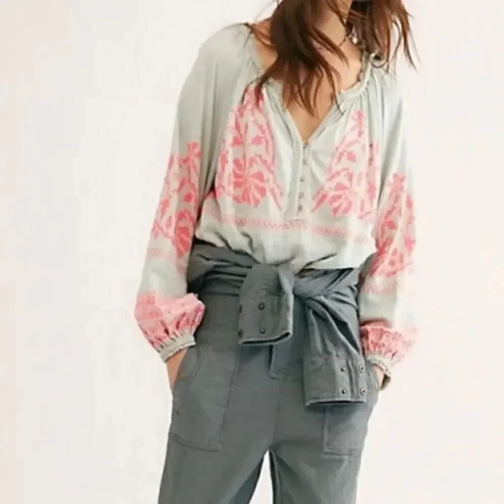 Free People let your